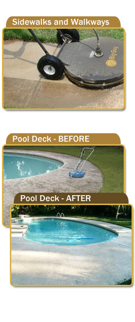 town homes,apartments,business buildings pressure wash